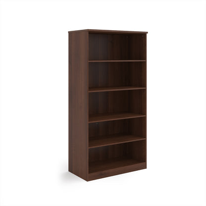 Deluxe bookcase with shelves - BC20W