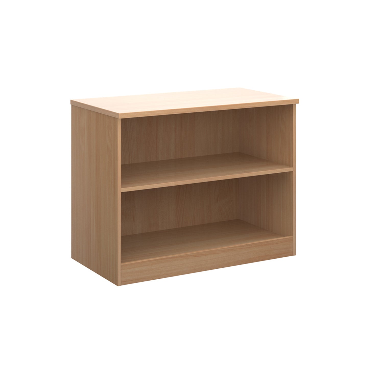 Deluxe bookcase with shelves - BC8B