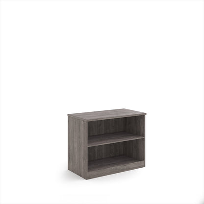 Deluxe bookcase with shelves - BC8GO