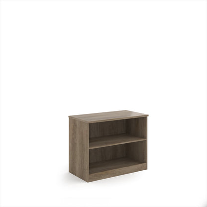 Deluxe bookcase with shelves - BC8NO