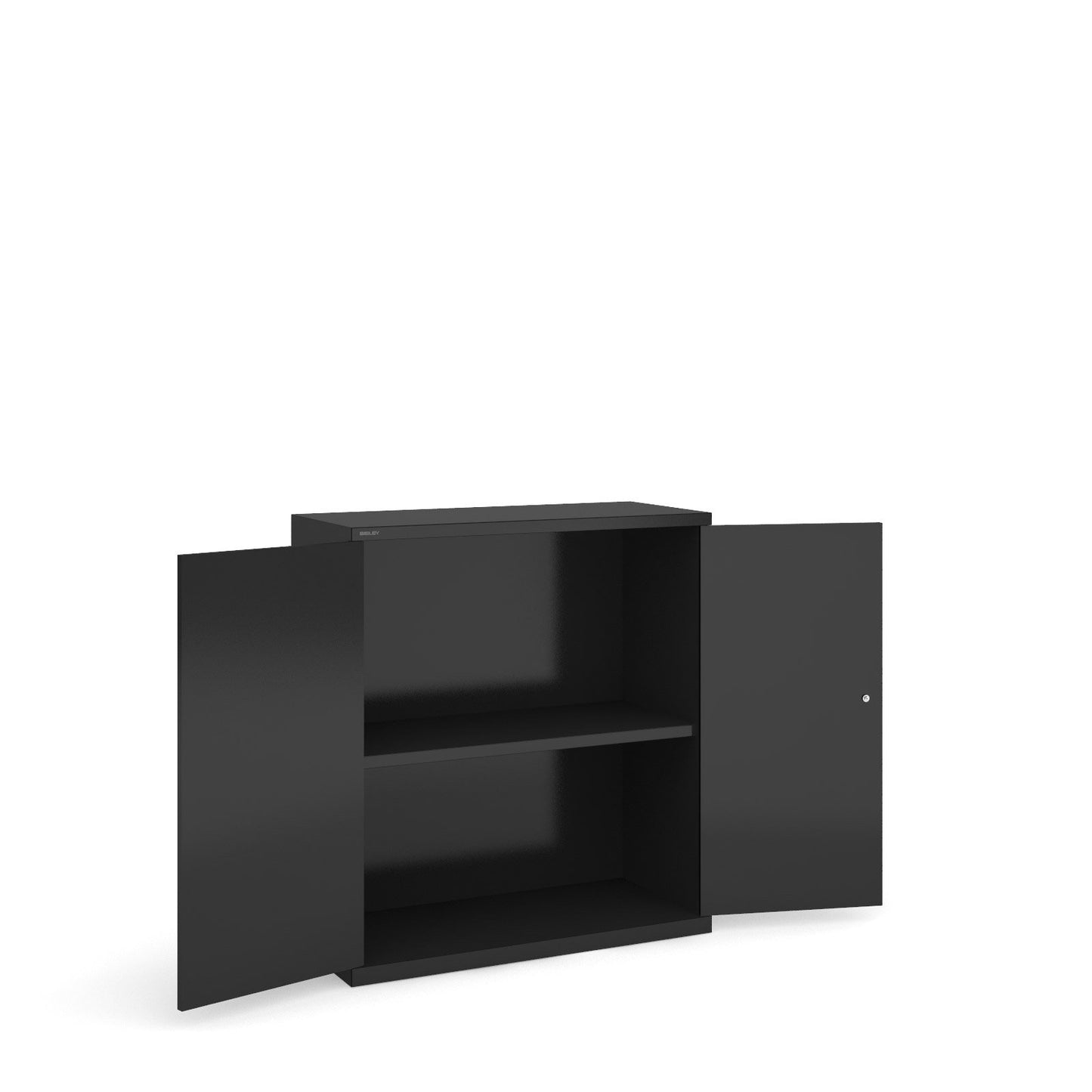 Extra shelf for steel storage cupboards