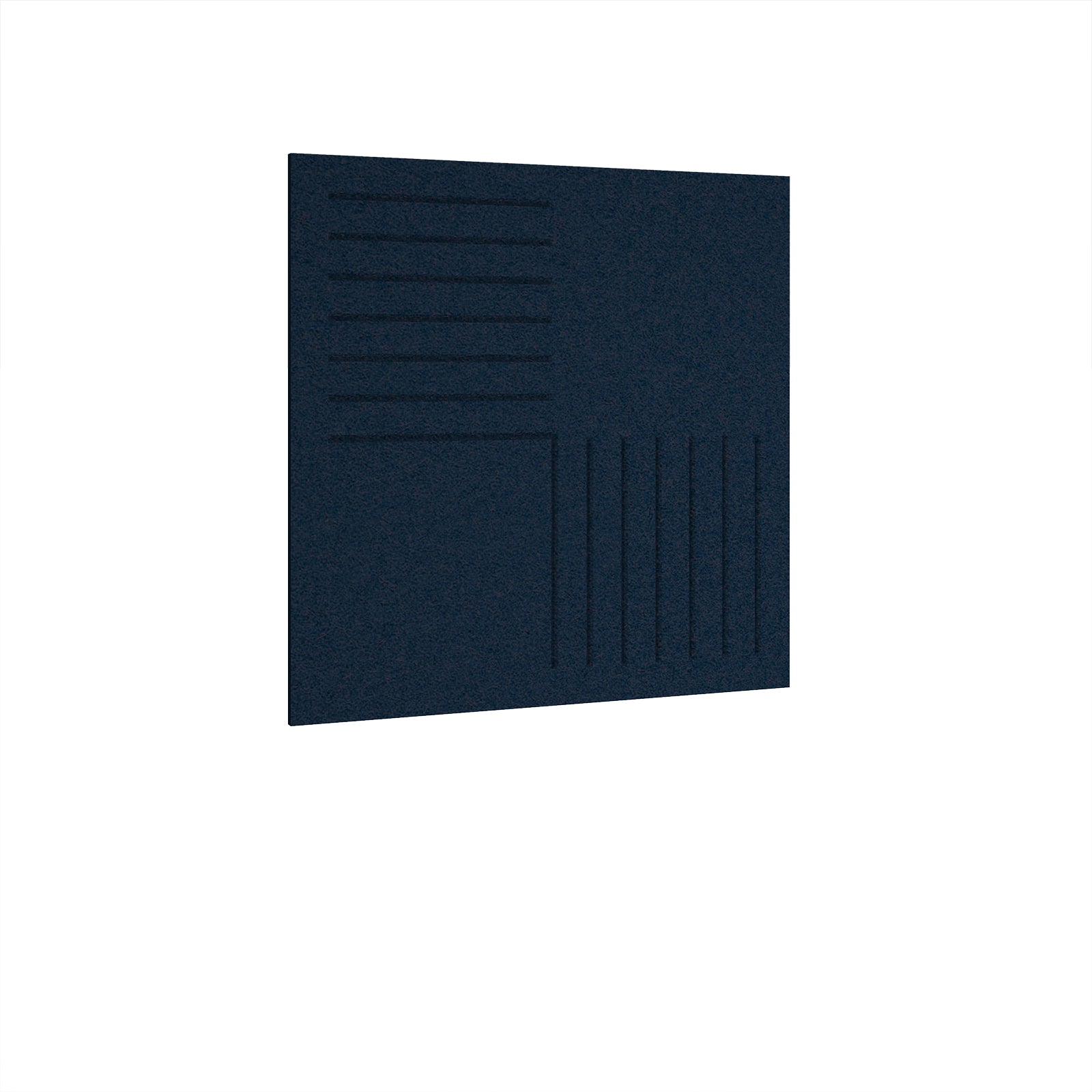 Bevelled Acoustic Ceiling-Wall Tiles 590w - BCWT590-BD