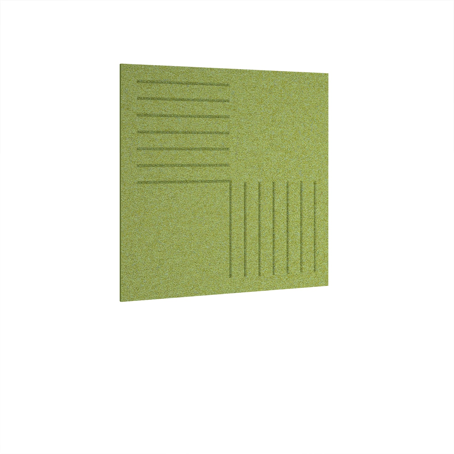 Bevelled Acoustic Ceiling-Wall Tiles 590w - BCWT590-FG