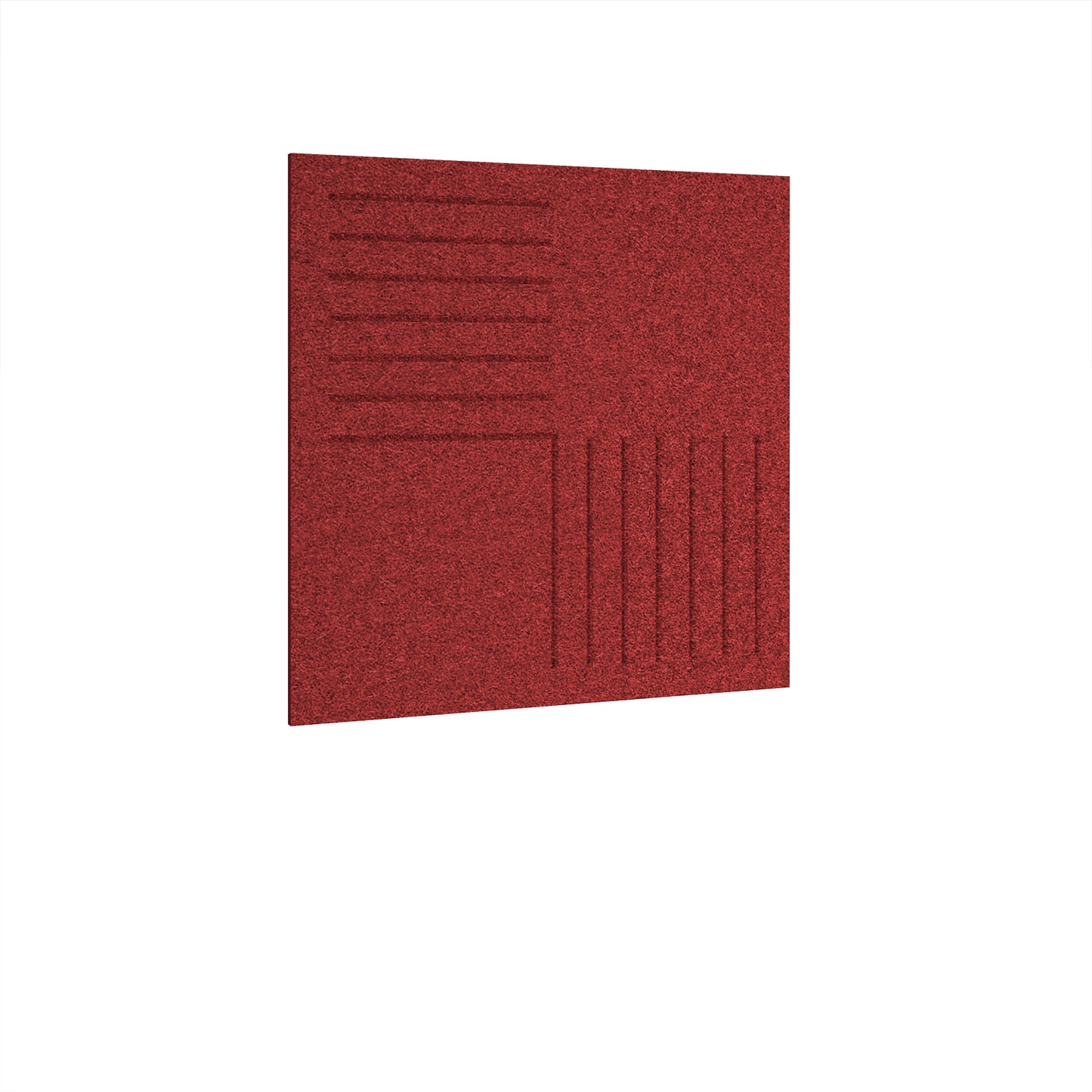 Bevelled Acoustic Ceiling-Wall Tiles 590w - BCWT590-PR