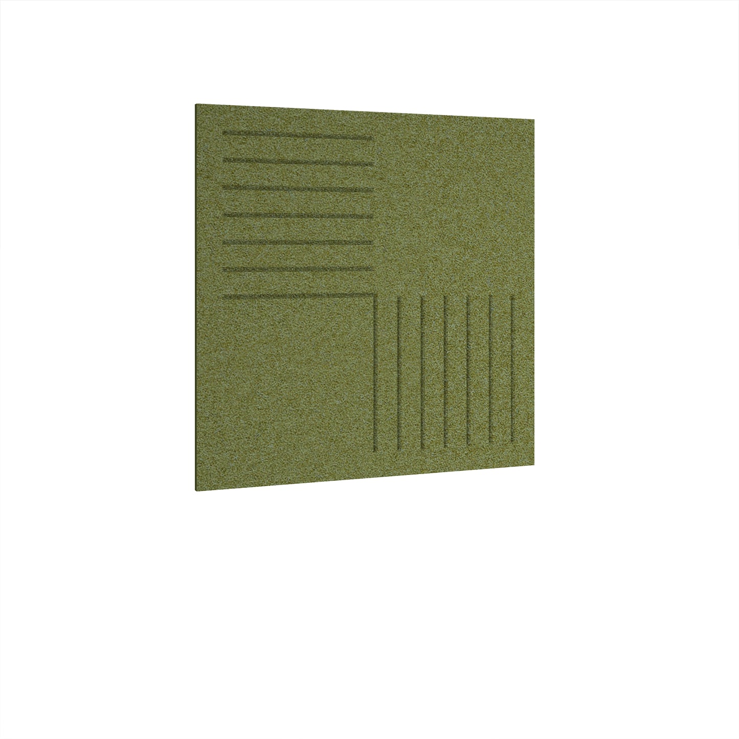 Bevelled Acoustic Ceiling-Wall Tiles 590w - BCWT590-RG