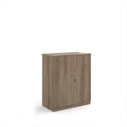 Deluxe double door cupboard