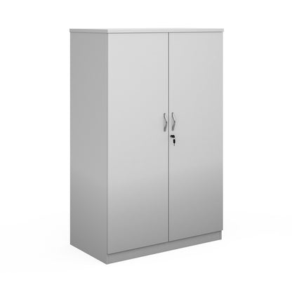 Deluxe double door cupboard - BD16WH