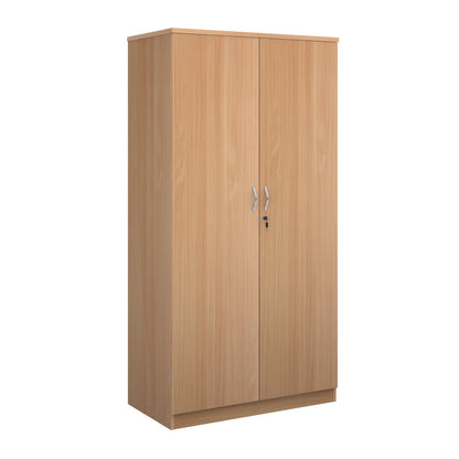 Deluxe double door cupboard