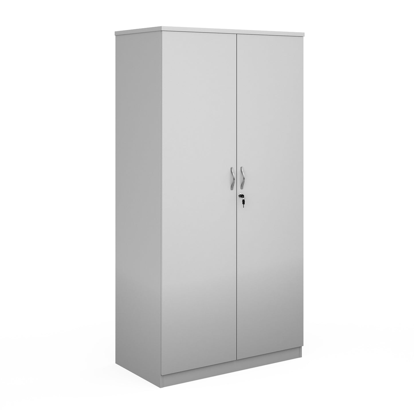 Deluxe double door cupboard - BD20WH