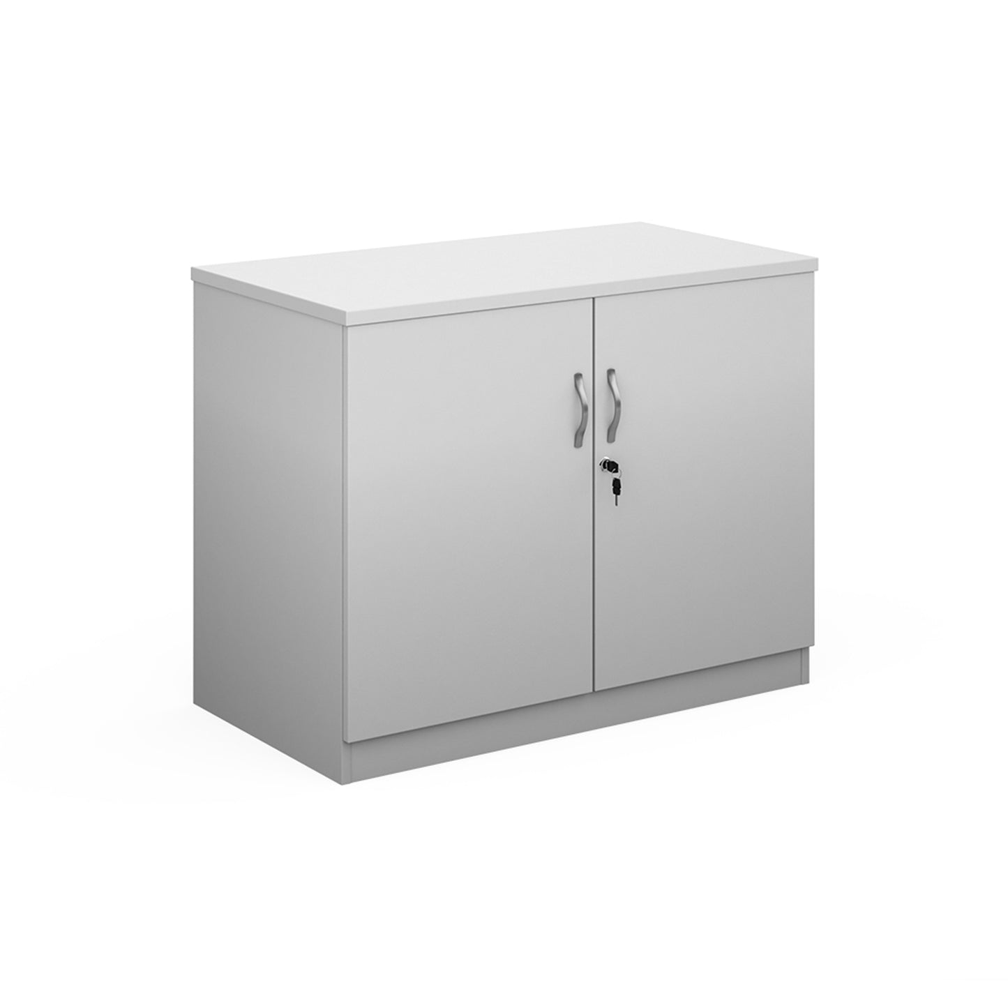 Deluxe double door cupboard - BD8WH