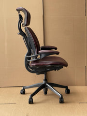 Humanscale Freedom Executive Chair - Headrest - UK Delivery