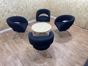 Boss Design woo Swivel tube Chairs