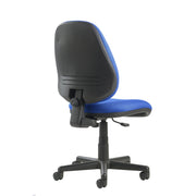 Bilbao fabric operators chair with lumbar support