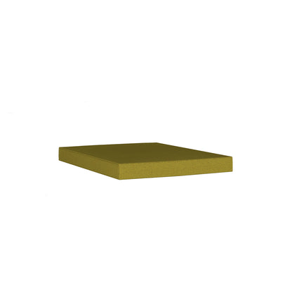 Steel pedestal seat pad kit - BPED-PD