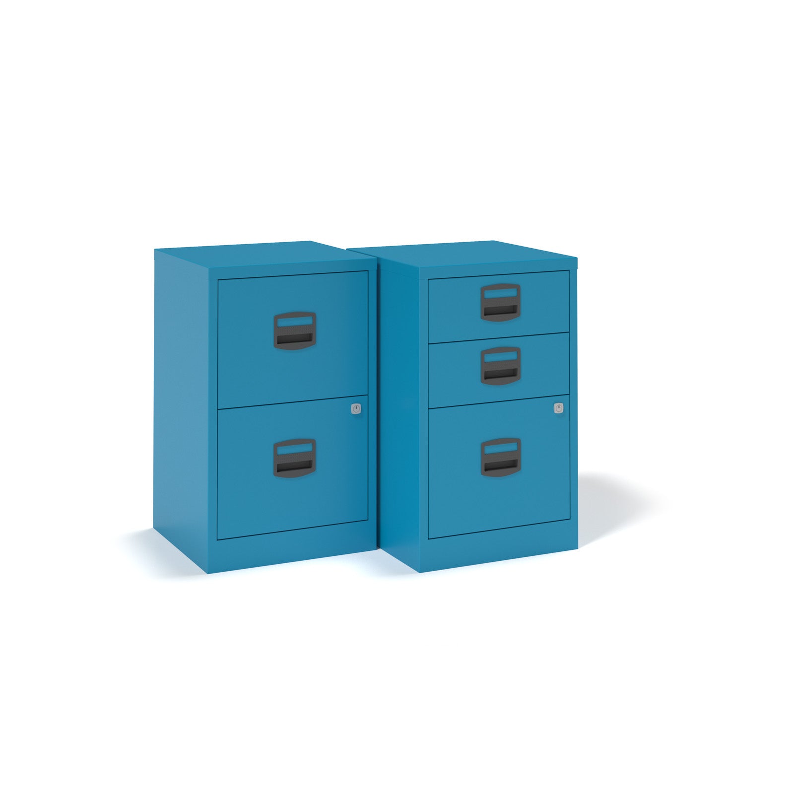Bisley A4 home filer