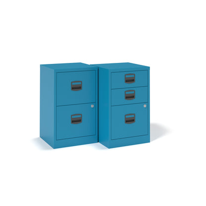 Bisley A4 home filer