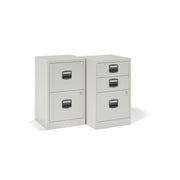 Bisley A4 home filer