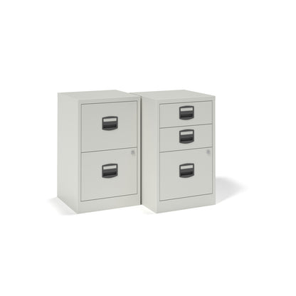 Bisley A4 home filer