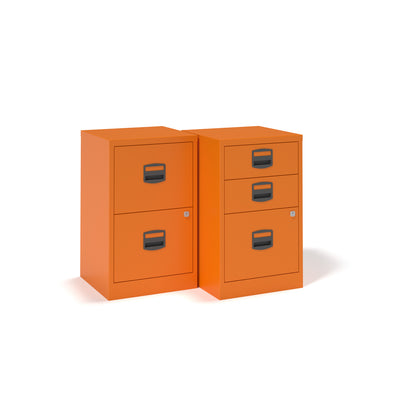 Bisley A4 home filer