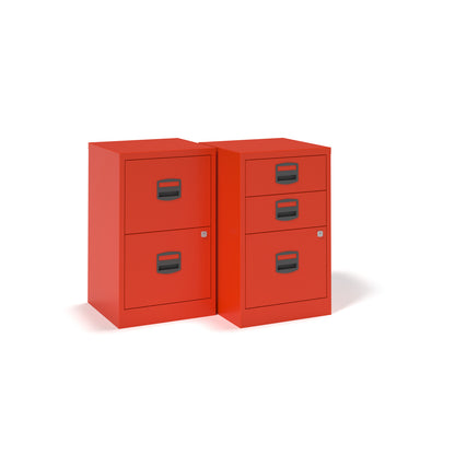 Bisley A4 home filer