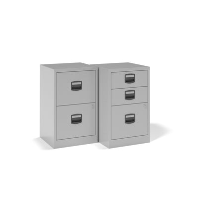 Bisley A4 home filer