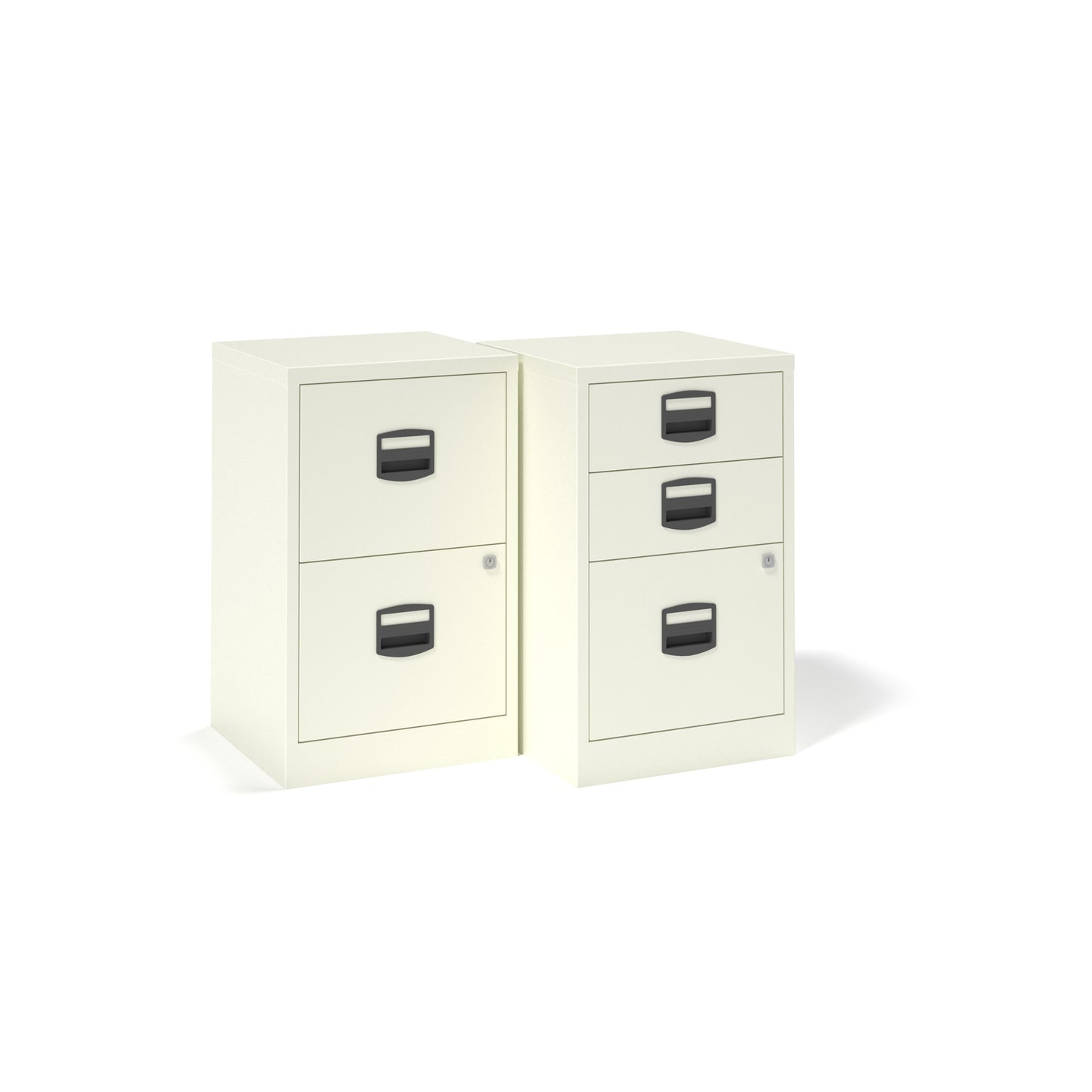 Bisley A4 home filer