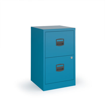 Bisley A4 home filer - BPFA2BL