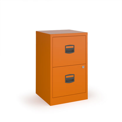 Bisley A4 home filer - BPFA2OR
