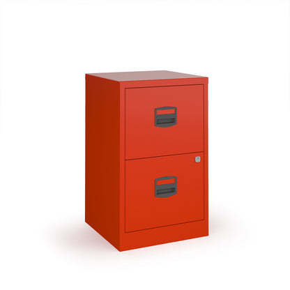 Bisley A4 home filer - BPFA2RD