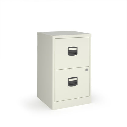 Bisley A4 home filer - BPFA2WH