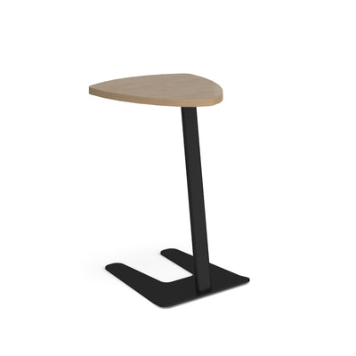 Buddy laptop table with shield top - BUDDY-1-K-KO