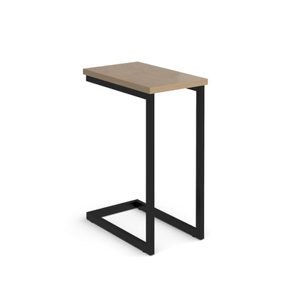 Buddy laptop table with oblong top - BUDDY-2-K-KO
