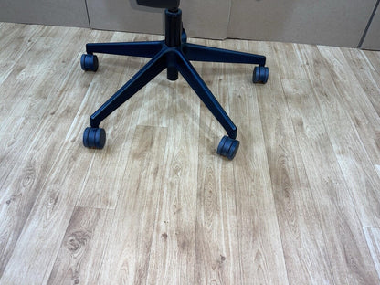 Highly Adjustable Operator Office Chair-Lumbar Support,see Description-DELIVERY