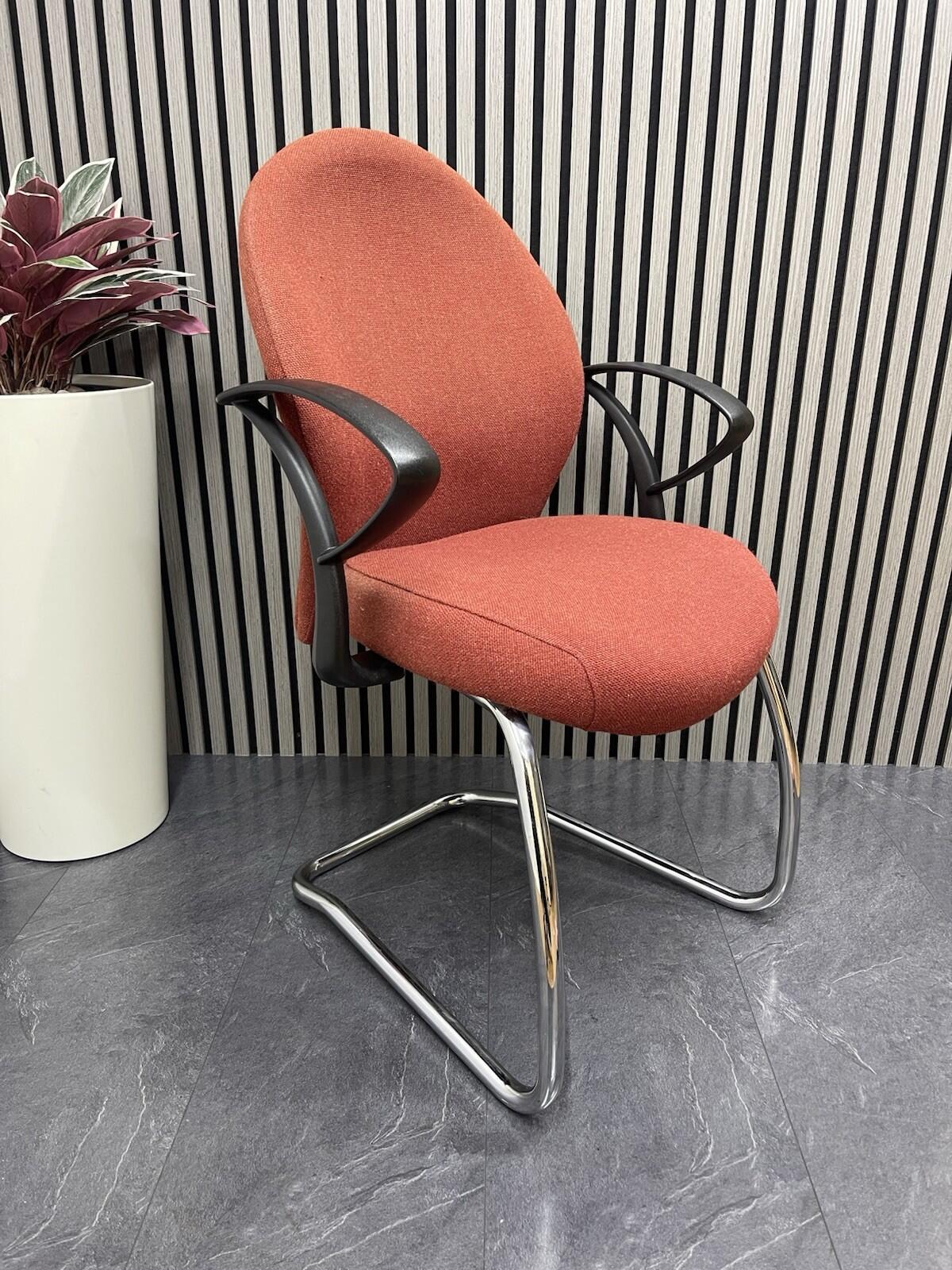 KOMAC Boss Design* Modern Contract Chair - UK DELIVERY