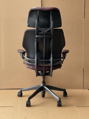 Humanscale Freedom Executive Chair - Headrest - UK Delivery