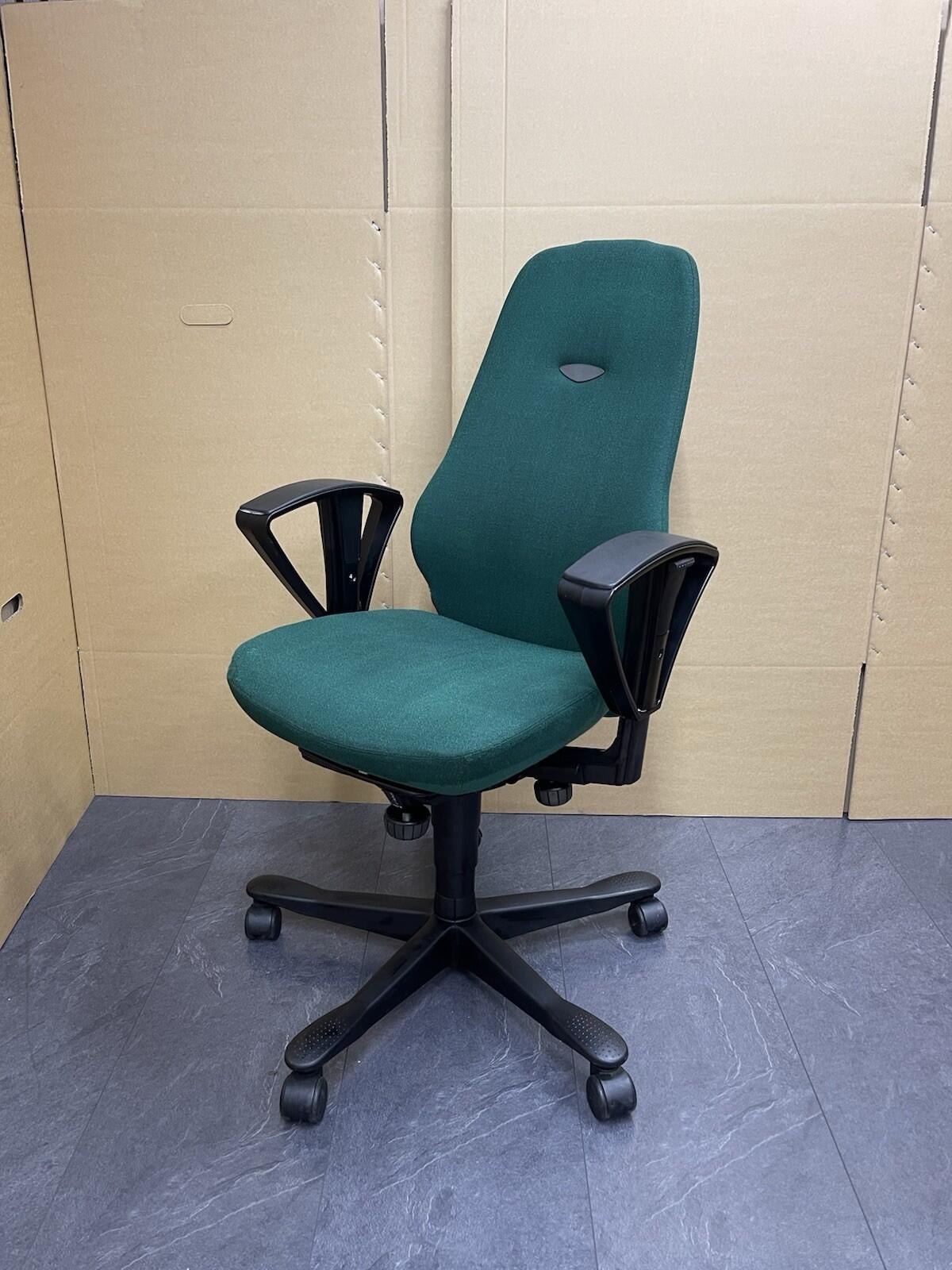 Kinnarps 6000 Freefloat Fully Adjustable Ergonomic Chair - UK Delivery