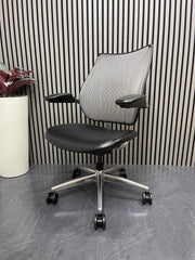 Humanscale Liberty Chair - Chrome Frame - UK Delivery