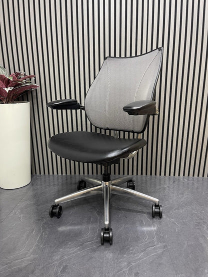 Humanscale Liberty Chair - Chrome Frame - UK Delivery