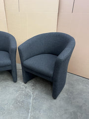Set Of 2 Office Reception Sofa - Can Deliver