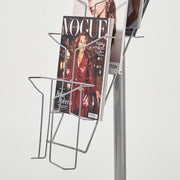 Cass Steel Display