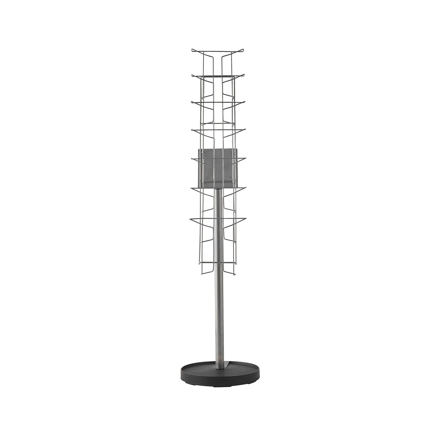Cass Steel Display