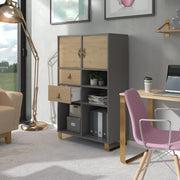 Universal cube storage unit bundle 11