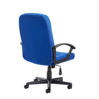 Cavalier fabric managers chair