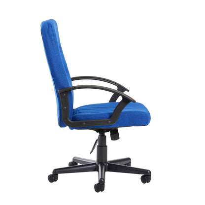 Cavalier fabric managers chair