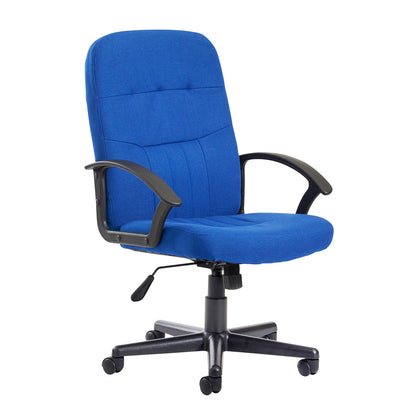 Cavalier fabric managers chair