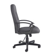 Cavalier fabric managers chair