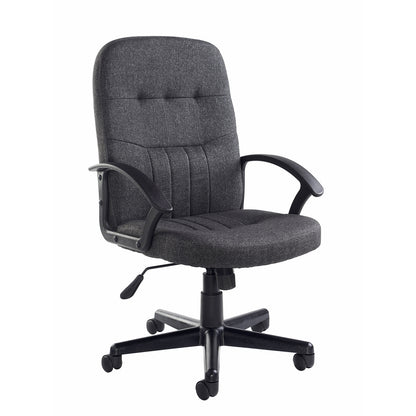 Cavalier fabric managers chair - CAV300T1-C
