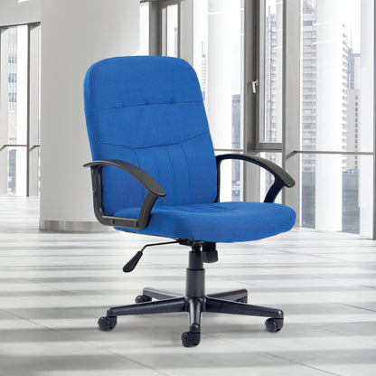 Cavalier fabric managers chair