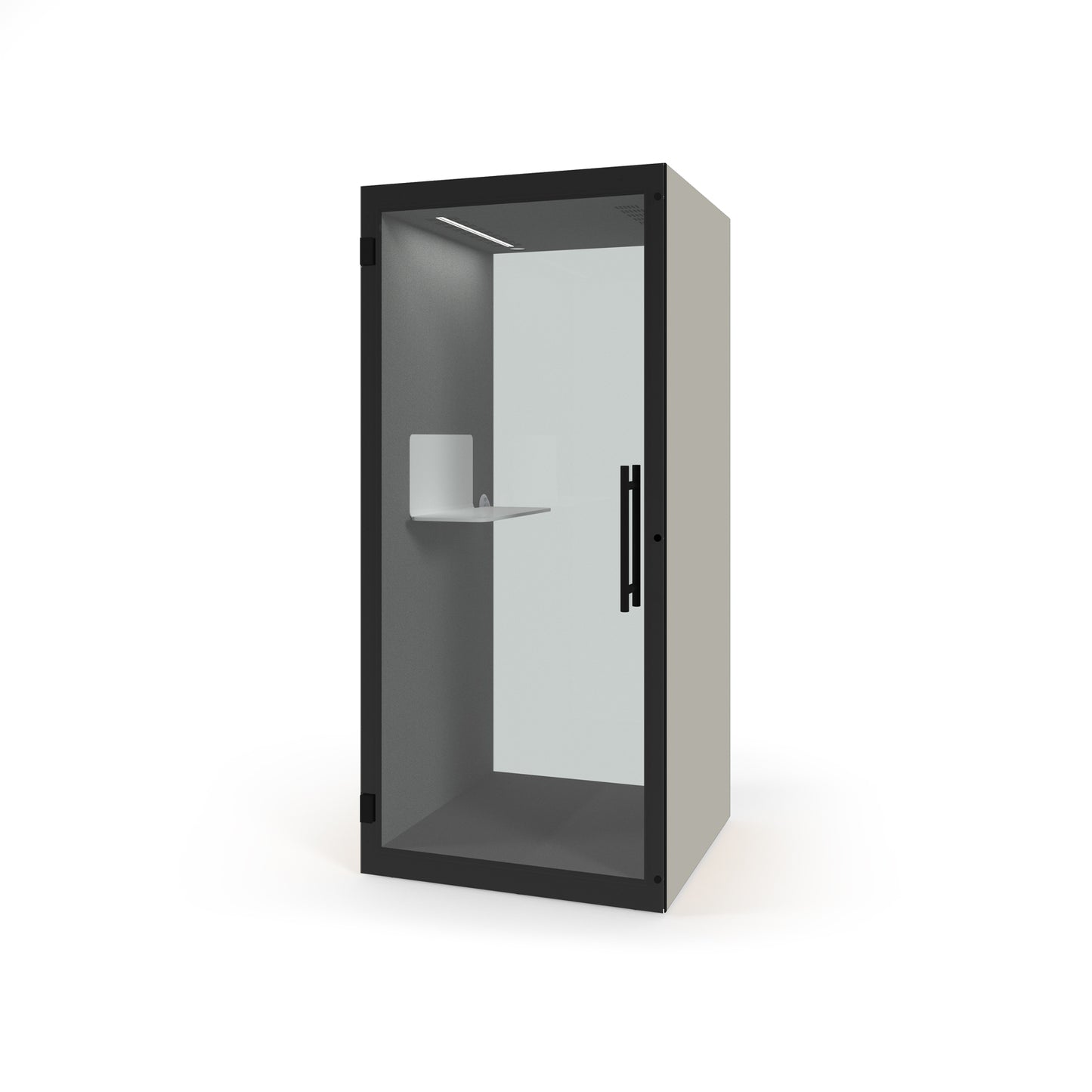 Chatbox Single - CBX-1-CT
