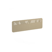 Chevron Acoustic Desktop Screen